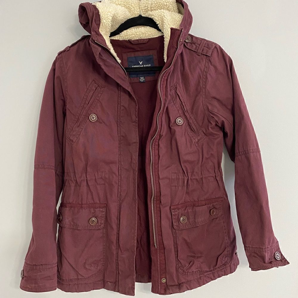 American Eagle Outfitters Jacket Women Size XS